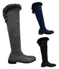 Womens thigh high over - over, the