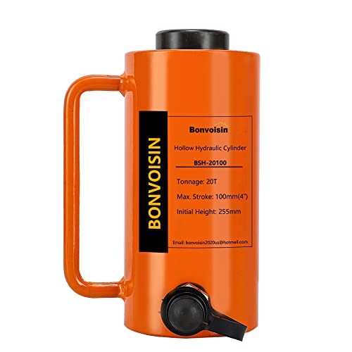 20t inch hollow hydraulic - 4,