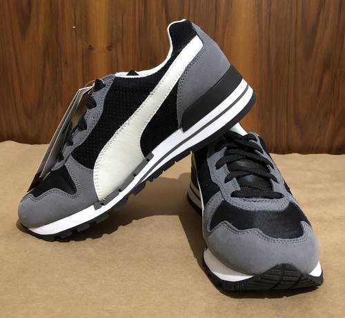 Puma nbkr black gray - nbkr, black-gray