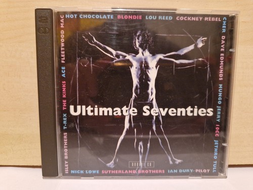 Ultimate seventies 2 cd - ultimate,