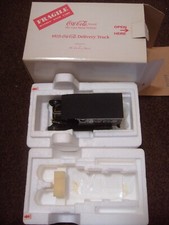 1925 COCA COLA DELIVERY TRUCK DANBURY MINT 1:24 BOXED