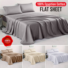 400 TC Egyptian Cotton Flat