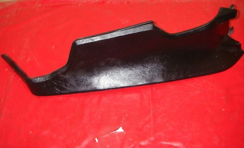 Top right knee fairing side - right,
