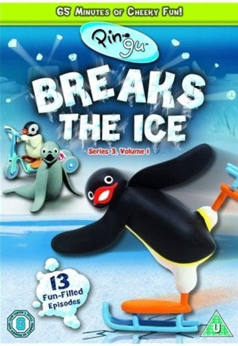 Pingu series volume 1 - pingu:, 3
