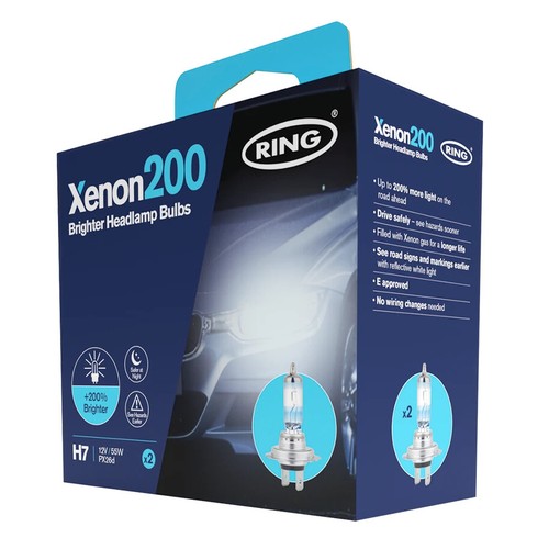Ring xenon200 rx2077 - ring,