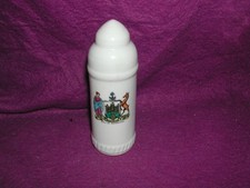 GOSS Crested China. WW1