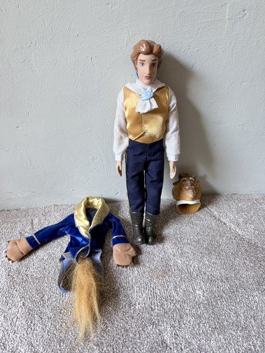 Vintage disney store beast - vintage,