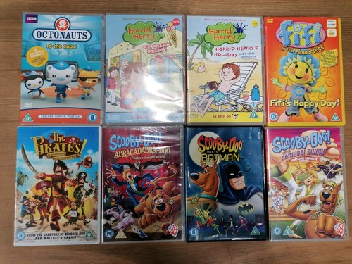 Kids dvds - kids,