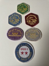 Swimming Patches , Badges