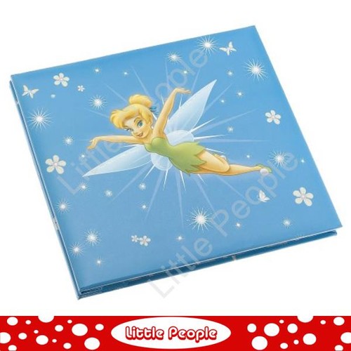 Disney blue tinkerbell - blue,