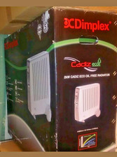 Pick Up Prefer Dimplex Cadiz Eco 2kW Electric Oil Free Radiator + Original Box
