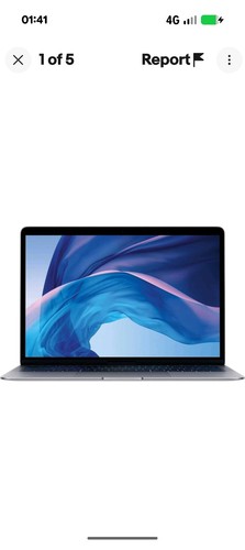 Apple macbook air retina - air, 13",
