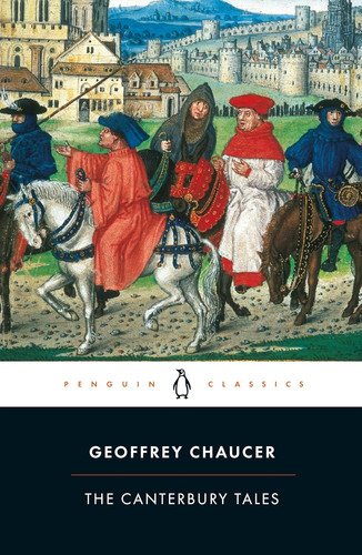 The canterbury tales - canterbury, geoffrey