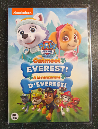 Nickelodeon paw patrol - paw,