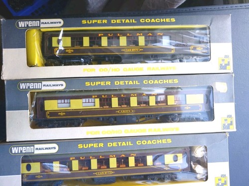 Wrenn gauge super detail - wrenn,