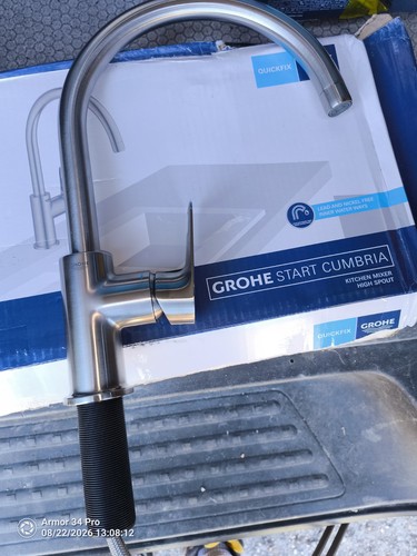 Grohe startcumbria - grohe,