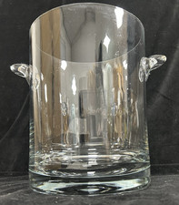 Large Crystal Glass Wine