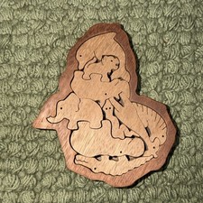 George Luck Jigsaw Puzzle