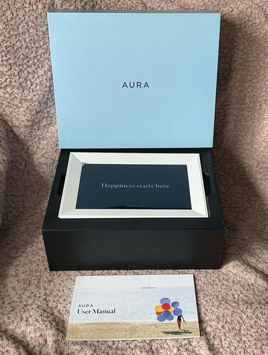 Aura carver wifi digital - carver,