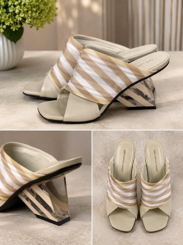 United nude sculptural clear - sculptural,