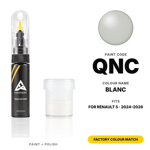 Touch paint for renault 5 - touch,