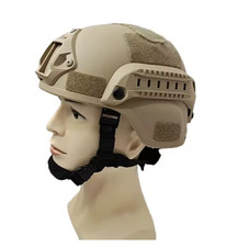 Protective FAST Helmet Airsoft MH Tactical Outdoor CS SWAT Riding Paintball Gear