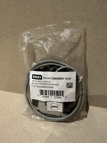 Hid omnikey 3121 usb smart - hid,
