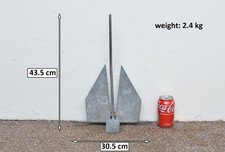 boat anchor yacht vintage