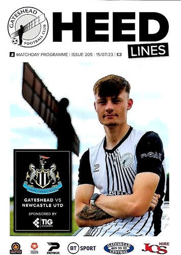 Gateshead newcastle united - gateshead, v