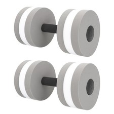  2 Pcs Swimming Dumbbell