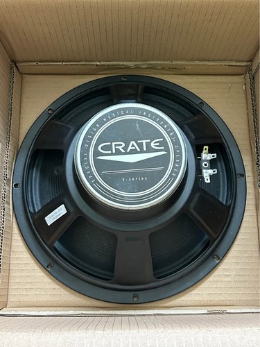 Crate v33 guitar speaker - v33, 12"