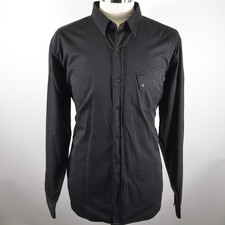 Men's Belstaff Black Pitch