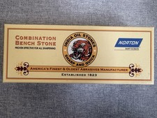 Norton India IB6 Whetstone