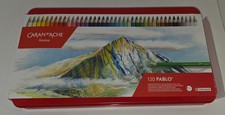 Coloured Pencils, 120 colours