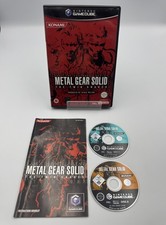 Metal Gear Solid Twin Snakes