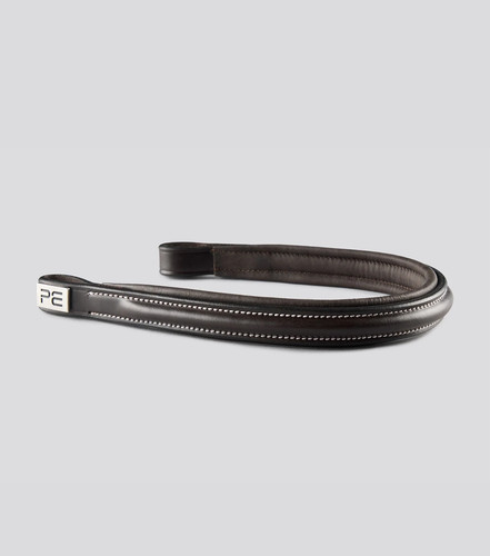 Premier equine padded browband - premier,