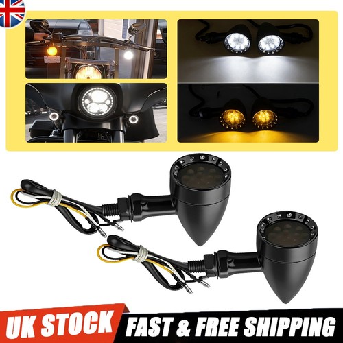 Motorcycle led blinker turn - motorcycle,