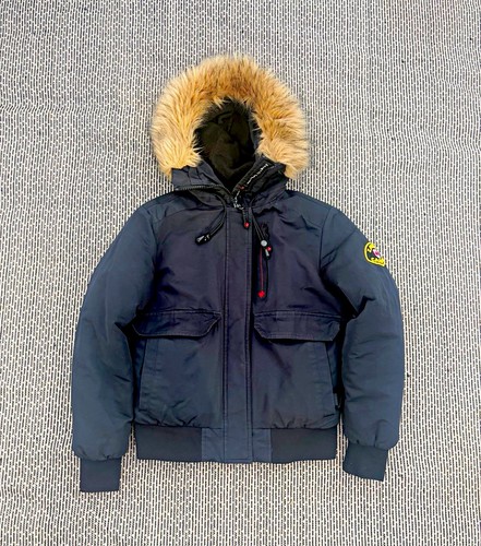 Zavetti canada black hooded - black,