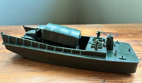 Airfix landing craft - "landing, craft"