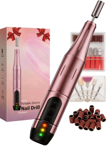 Ruaeoda cordless nail drill - ruaeoda,