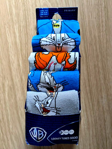 Looney tunes primark pack - tunes,