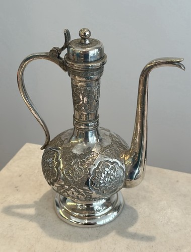 Middle eastern silver - eastern, rose