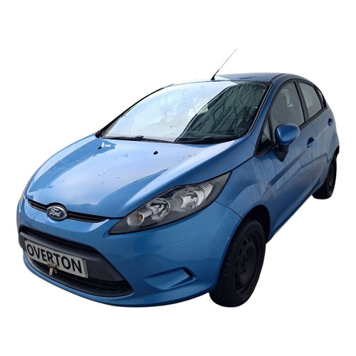 Ford fiesta edge windscreen - ford,