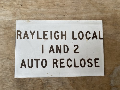 Vintage industrial sign plaque - vintage,