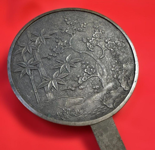 Flower and bamboo antique - 【flower,