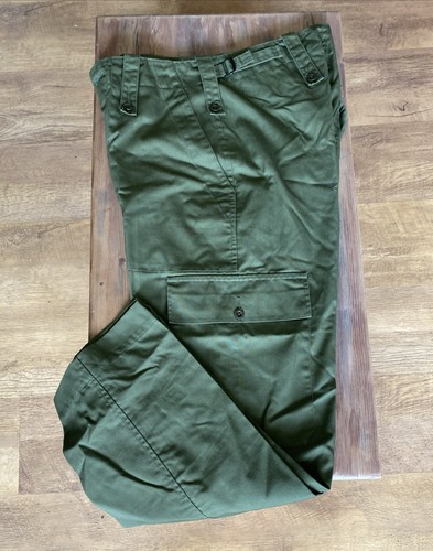 Vintage 1980s british army - british,