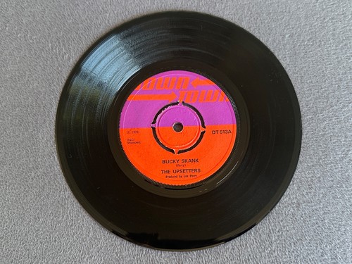 The upsetters bucky - the, /