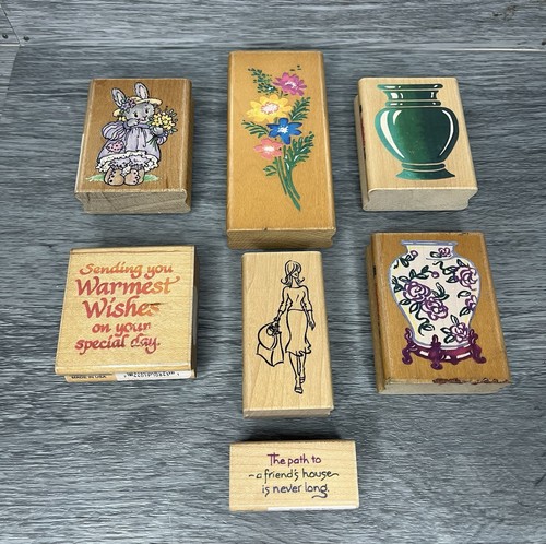 Lot vintage stampendous - of,