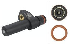 HELLA 6PU 012 680-021 Crankshaft Pulse Sensor 12V Voltage Fits Mercedes-Benz