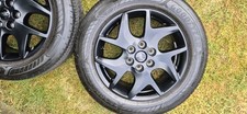 Wheels & Tyres Ford Transit Custom 320L2 2.5 Duratec Sport 2024 2025  2015/60/17